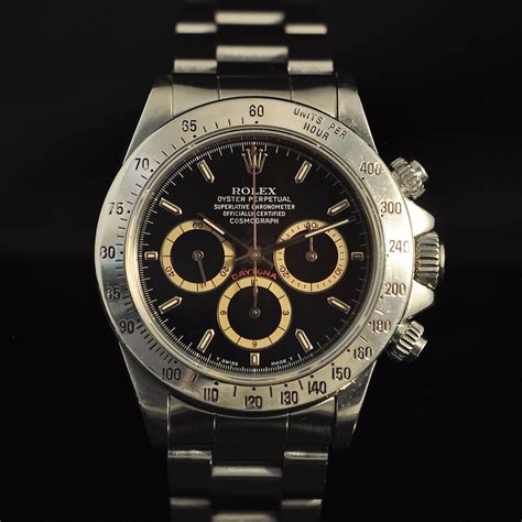 rolex 16520 gold